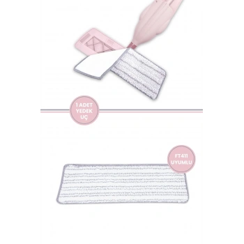 Flora Spreyli Yedek Mop (F410)