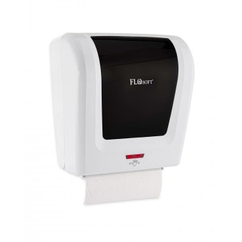 Flosoft Fotoselli Kağıt Verici 21 CM Beyaz (F047)