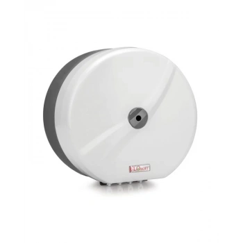 Flosoft Mini Cimri Tuvalet Kağıdı Aparatı Beyaz (F096B)