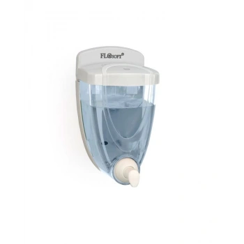 Flosoft Şeffaf 350 Ml Köpük Sabun Aparatı (F063)