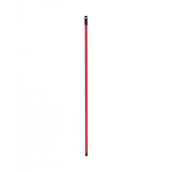 Flosoft 120 Cm Kırmızı Vidalı Metal Sap (FT519)