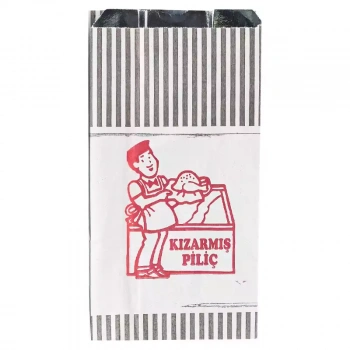 Folyolu Tavuk Kese Kağıdı 10 Kg