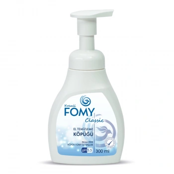 Fomy 300 ml. El Temizleme Köpüğü