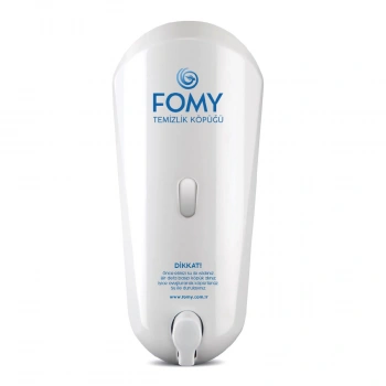 Fomy Beyaz Köpük Sabun Aparatı 1.000 ml