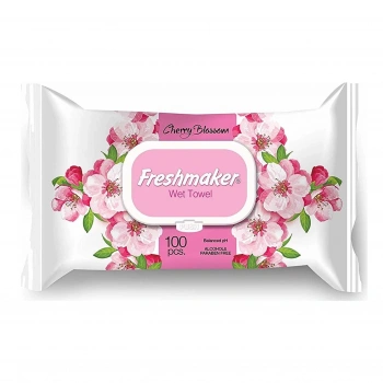 Fresh Maker 100 Lü Islak Mendil
