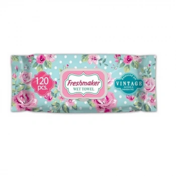 Freshmaker  120 Li Islak Mendil