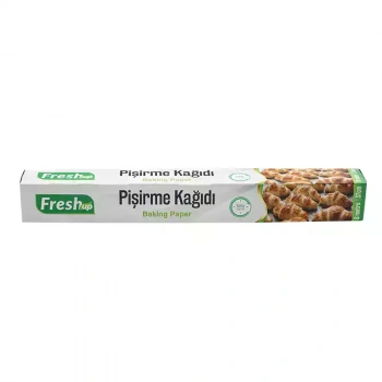 Fresh Pişirme Kağıdı 8 Metre