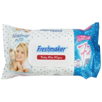 Freshmaker Baby Mendil 72 Lİ