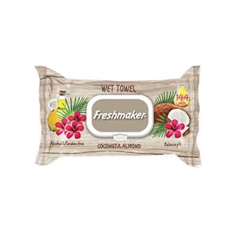 Freshmaker Extra Jumbo Islak Havlu 144lü