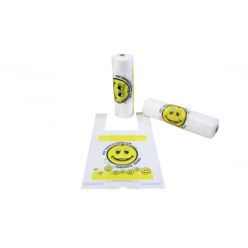 Gülenyüz Rulo Poşet Küçük Boy 3,5 Kg