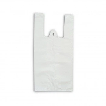 Hışır Atlet Poşet Beyaz Küçük Boy 1 Kg