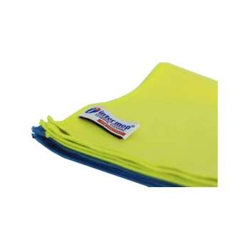 İntermop Mikrofiber Genel  Temizlik  Bezi  40*40 C