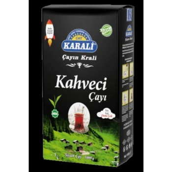 Karali Kahveci Çayı 1 Kg