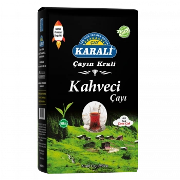 Karali Kahveci Çayı 5 Kg