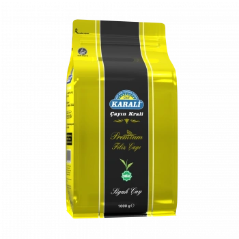 Karali Premium Filiz Dökme Çay 1000 Gr