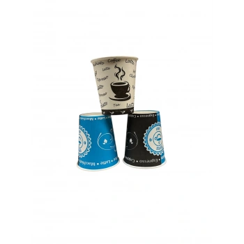 7 oz Karton Bardak 3.000 Adetli (Policap)