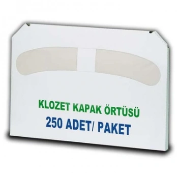 Klozet Kapak Örtüsü 250li