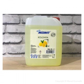 Kolonya Misnet 5 Kg