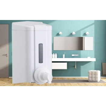 Vialli Köpük Dispenseri 1000 ml (Beyaz) F4