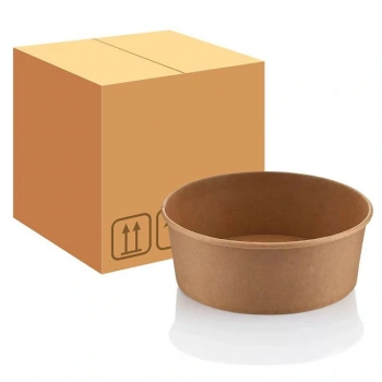 Kraft Salata Kasesi 1300 Cc - 300 Adet