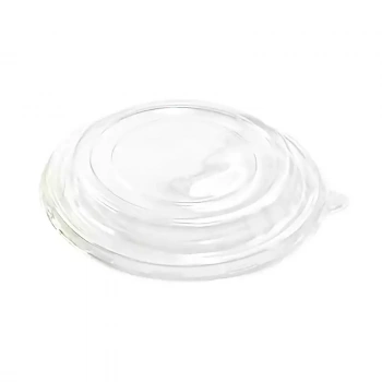 Kraft Salata Kasesi Kapağı 500cc-750 Cc -50 Adet-Sanem