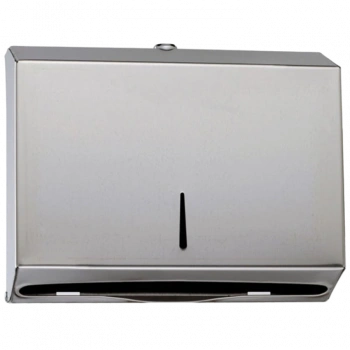 Krom 200 Lü Z Katlamalı Havlu Aparatı