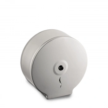 Krom Mini Jumbo Tuvalet Kağıdı Dispenseri Aparatı