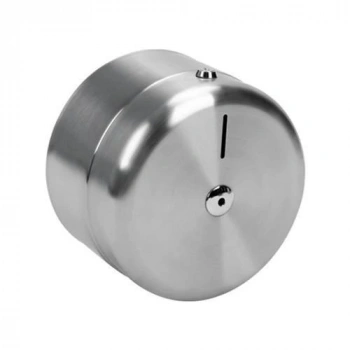 Krom Mini Cimri Tuvalet Kağıdı Dispenseri