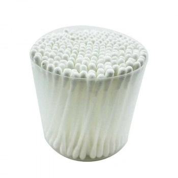 Kulak Temizleme Pamuğu 100 Lü