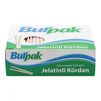 Kürdan Jelatinli (Burpak) 400  Adetli