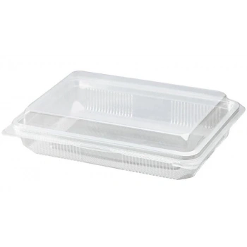 Lokum Kabı Plastik 500 Gr ( ÖTK-500 23 GR)