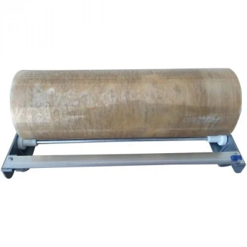 Metal Streç Ve Alüminyum Folyo Dispenseri 45 CM