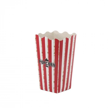 Patlamış Mısır Kutusu Küçük