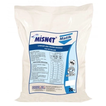 Misnet Toz Deterjan 20 Kg