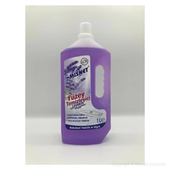 Misnet Yüzey Temizleyici 1 LT