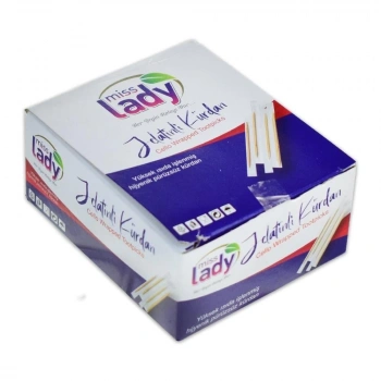 Miss Lady Jelatinli Kürdan 450 Lİ