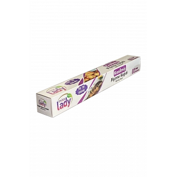 Miss Lady Yağlı Pişirme Kağıdı Kesilmiş ( 8+2 )