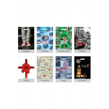 Naksan 3 No Çok Renkli Takviyeli 50 Li (33 x45)