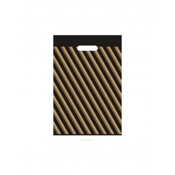 Naksan Diagonal 2 No Takviyeli Poşet 50 Li (26*38)