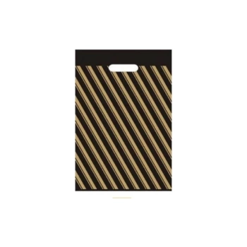 Naksan Diagonal 3 No Takviyeli Poşet 50 Li (33x45 )