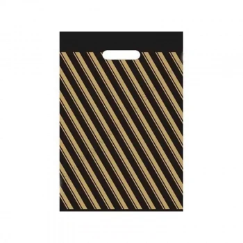 Naksan Diagonal 5 No Takviyeli Poşet 50 Li (50x60)