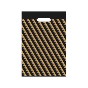 Naksan Diagonal 6 No Takviyeli Poşet 50 Li(60x70)
