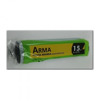 Naksan Pratik Branda 15 Metrekare ( 4 x 3,75 )