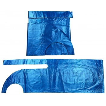 Önlük Naylon 100 Lü