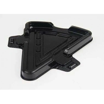 Özge Üçgen Pasta Dilim Kutusu Alt 50 Adet