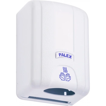 Palex Sensörlü Dezenfektan Dispenseri Beyaz