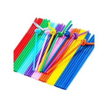 Artistik Pipet İnce 50li