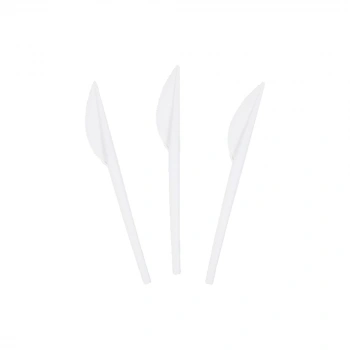 Plastik Bıçak Eko 100 Adet