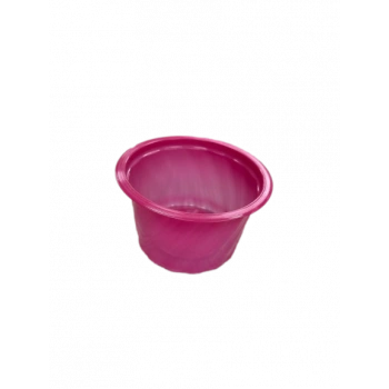 Plastik Dondurma Kasesi 100 cc 50 Adet (FUŞYA)