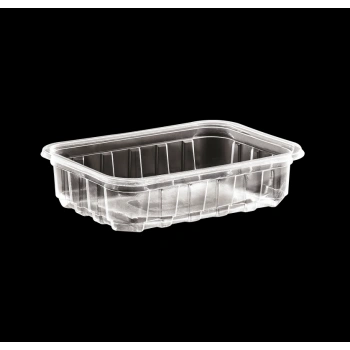 Plastik Kase 250 Gr. 100LÜ Starpet